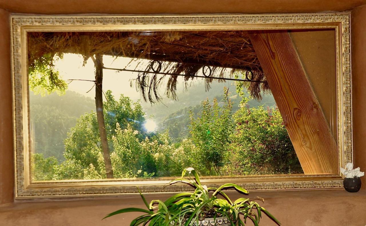 Villa Le Nid des Anges à Saint-André-Lachamp Extérieur photo