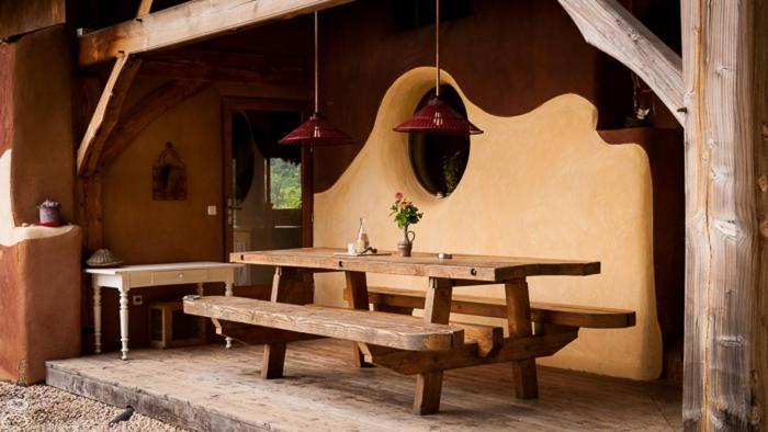 Villa Le Nid des Anges à Saint-André-Lachamp Extérieur photo