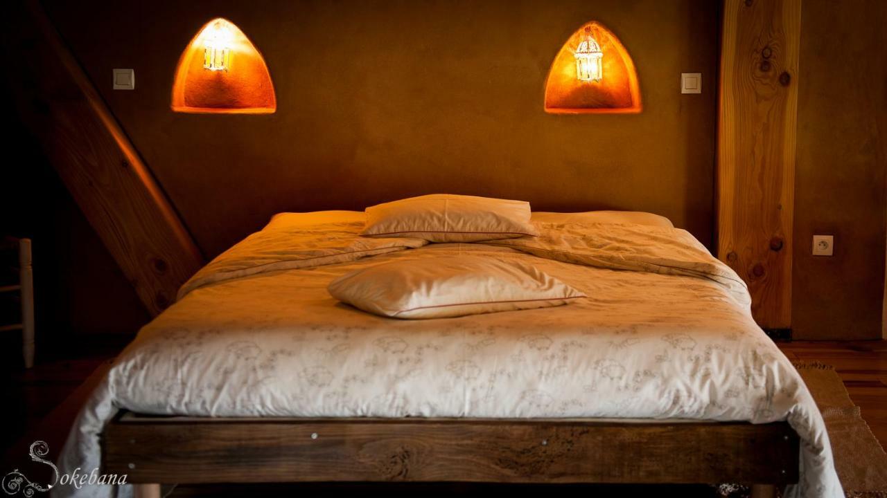 Villa Le Nid des Anges à Saint-André-Lachamp Extérieur photo