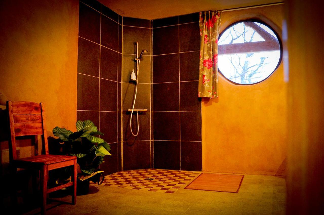 Villa Le Nid des Anges à Saint-André-Lachamp Extérieur photo